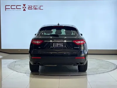 Maserati Levante 2019, 86000 км, за 198000 CNY - фото 6