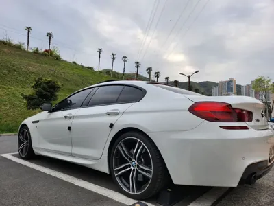 BMW 6-Series 2018, 120500 км, за 32500000 KRW