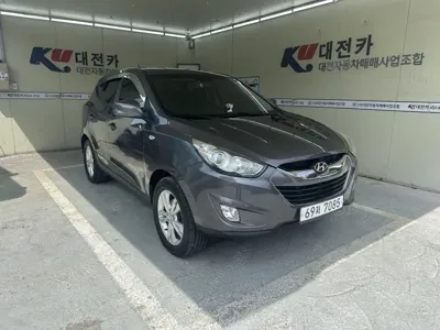 Hyundai Tucson 2012, 68244 км, за 6100000 KRW - фото 1