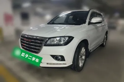 Haval H2 · 2017 год