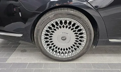 Genesis G90 2019, 227021 км, за 24500000 KRW - фото 5