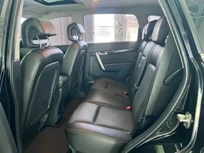 Chevrolet Captiva 2016, 94500 км, за 23800 CNY - фото 12