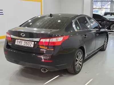 Renault-KoreaSamsung SM5 2015, 130119 км, за 4900000 KRW
