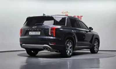 Hyundai Palisade 2019, 24049 км, за 25300000 KRW