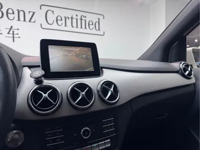 Mercedes-Benz B-Class 2017, 29000 км, за 43000 CNY - фото 14