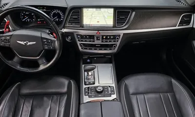 Genesis G80 2019, 51355 км, за 28700000 KRW - фото 7