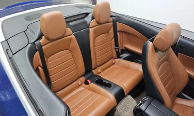 Mercedes-Benz C-Class 2019, 79412 км, за 26490000 KRW - фото 11