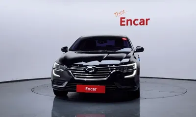 Renault-KoreaSamsung SM6 2016, 41912 км, за 8700000 KRW