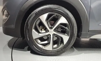 Hyundai Tucson 2017, 151366 км, за 12500000 KRW - фото 5