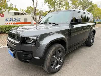 Land Rover Defender · 2023 год