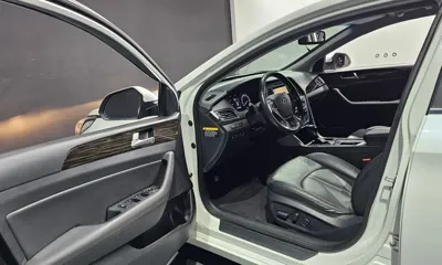 Hyundai Sonata 2016, 166308 км, за 6390000 KRW - фото 10
