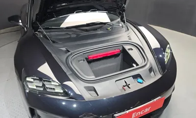 Porsche Taycan 2025, 29800 км, за 126000000 KRW - фото 6