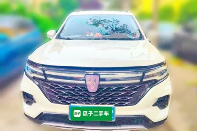 Roewe RX5 Max 2021, 28900 км, за 50442.26 CNY - фото 2