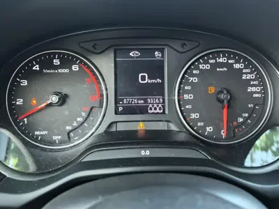 Audi Q2L 2022, 87700 км, за 94500 CNY - фото 14