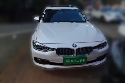 BMW 3 Series 2019, 93699 км, за 92330.02 CNY