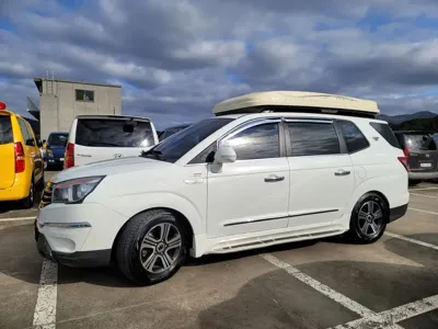 KG_Mobility_Ssangyong KORANDO 2015, 125537 км, за 5900000 KRW