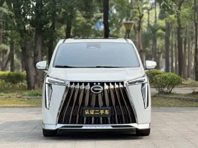 GAC Motor Trumpchi M8 2023, 97000 км, за 158800 CNY