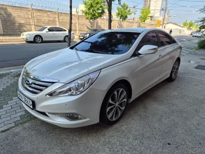 Hyundai Sonata 2014, 119219 км, за 5300000 KRW