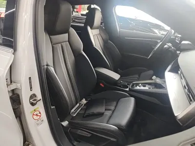 Audi A3 2024, 31800 км, за 109300 CNY - фото 25