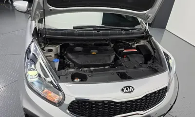 Kia Carens 2017, 154802 км, за 7400000 KRW - фото 6