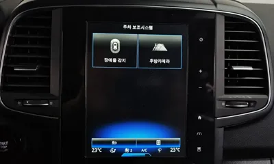Renault-KoreaSamsung QM6 2018, 125950 км, за 9790000 KRW - фото 16