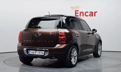 MINI Countryman 2013, 156458 км, за 5500000 KRW