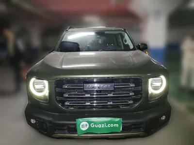 Haval Dargo 2021, 63500 км, за 70038.48 CNY