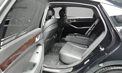Hyundai Genesis 2016, 118673 км, за 13500000 KRW - фото 19