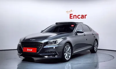 Genesis G80 2019, 89186 км, за 19890000 KRW - фото 1