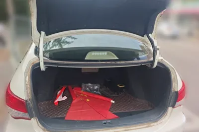 Nissan Sylphy 2018, 28200 км, за 40921.76 CNY - фото 16