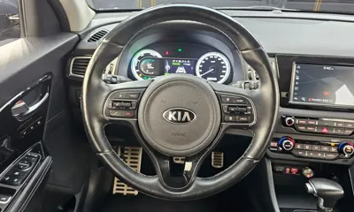 Kia Niro 2019, 133125 км, за 13900000 KRW - фото 13