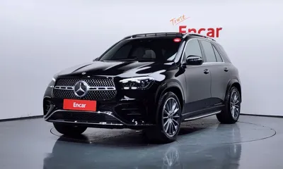 Mercedes-Benz GLE-Class 2025, 6572 км, за 107000000 KRW - фото 1