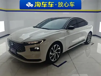 Ford Mondeo · 2024 год