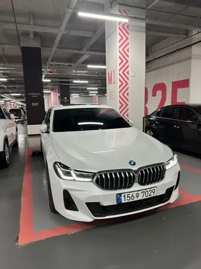 BMW Gran Turismo · 2023 год