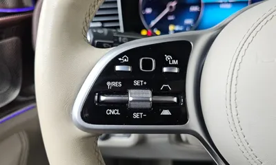 Mercedes-Benz GLS-Class 2021, 99886 км, за 139900000 KRW - фото 33