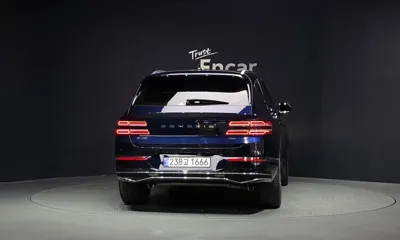 Genesis GV80 2024, 51805 км, за 58500000 KRW