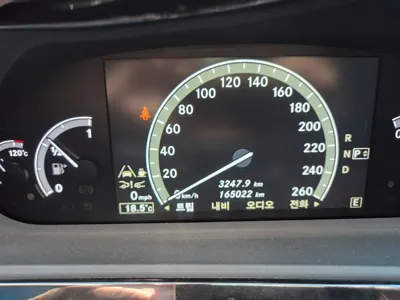 Mercedes-Benz S-Class 2011, 165022 км, за 10300000 KRW - фото 12