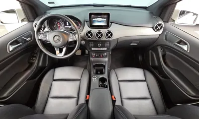 Mercedes-Benz B-Class 2017, 69476 км, за 12990000 KRW - фото 7