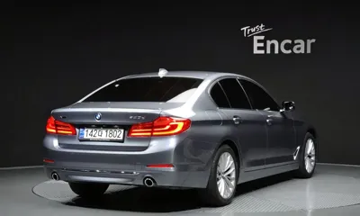 BMW 5-Series 2019, 177850 км, за 22000000 KRW