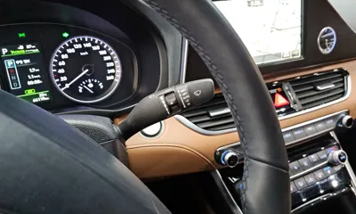 Hyundai Grandeur 2018, 66119 км, за 16990000 KRW - фото 18