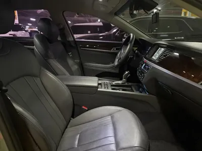 Hyundai Genesis 2015, 64034 км, за 12990000 KRW - фото 17
