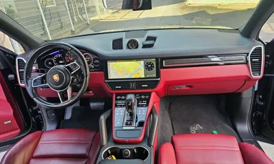 Porsche Cayenne 2019, 74500 км, за 79900000 KRW - фото 17