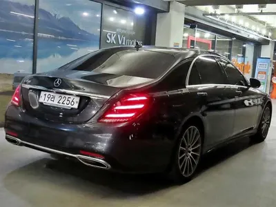 Mercedes-Benz S-Class 2018, 151000 км, за 37300000 KRW