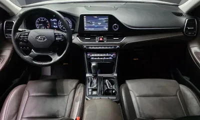 Hyundai Grandeur 2017, 135191 км, за 15500000 KRW - фото 7