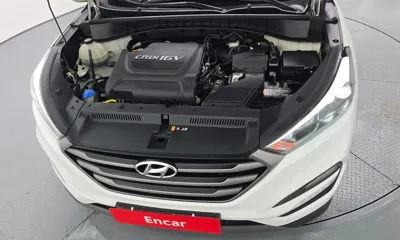 Hyundai Tucson 2016, 80245 км, за 14000000 KRW - фото 6