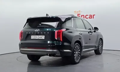 Hyundai Palisade 2023, 74633 км, за 40000000 KRW - фото 2