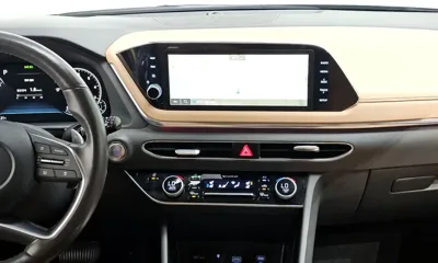 Hyundai Sonata 2021, 52295 км, за 20000000 KRW - фото 16