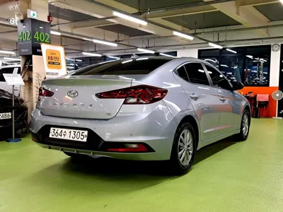 Hyundai Avante 2020, 90253 км, за 12000000 KRW