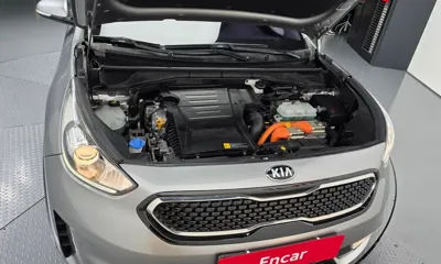 Kia Niro 2018, 55055 км, за 14500000 KRW - фото 6