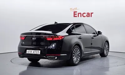 Kia K7 2018, 60305 км, за 13000000 KRW